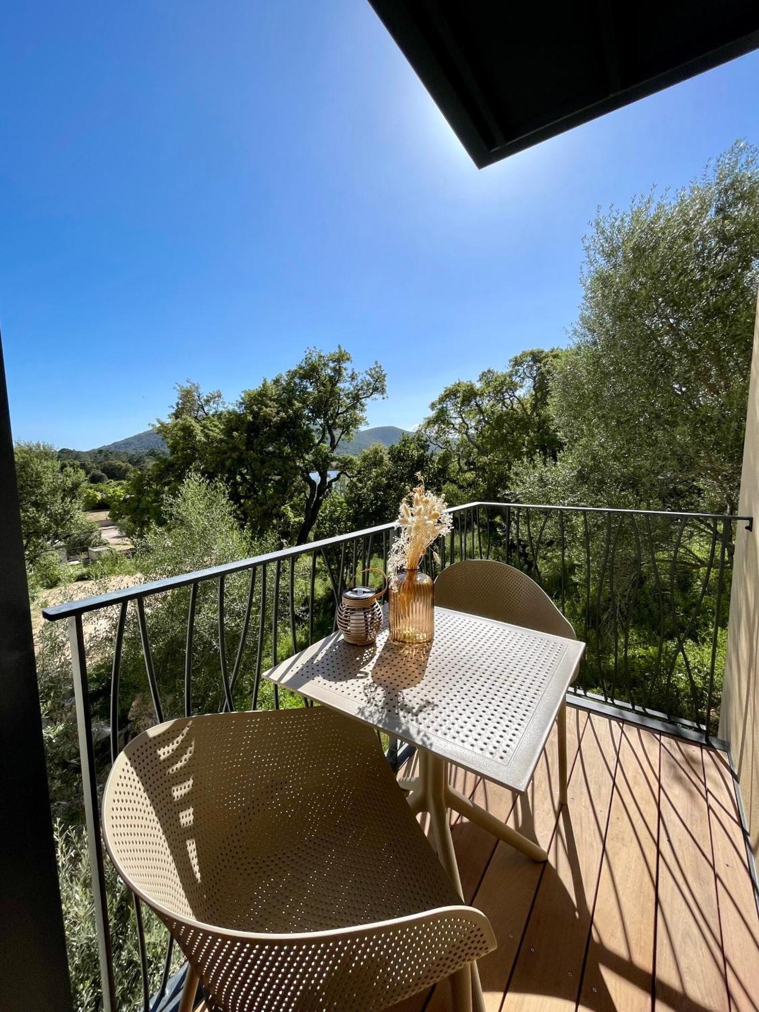 Cadiamare Lägenhet Zonza Exteriör bild